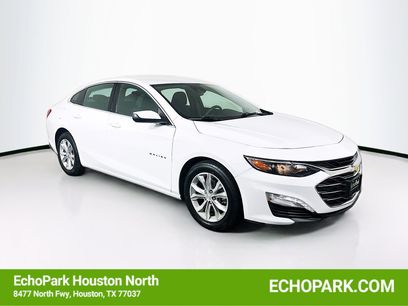 Used 2023 Chevrolet Malibu LT w/ Driver Confidence Package