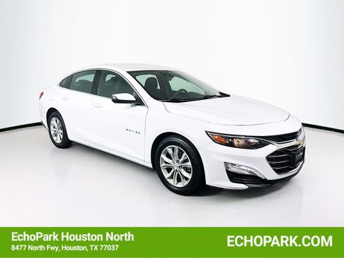 Used 2023 Chevrolet Malibu LT w/ Driver Confidence Package FWD image 1