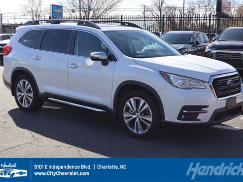 Used 2019 Subaru Ascent Touring w/ Popular Package #2A image 1