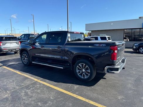 Used 2024 Chevrolet Silverado 1500 LT AWD/4WD image 11