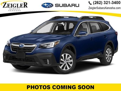 Used 2021 Subaru Outback Premium w/ Popular Package #1