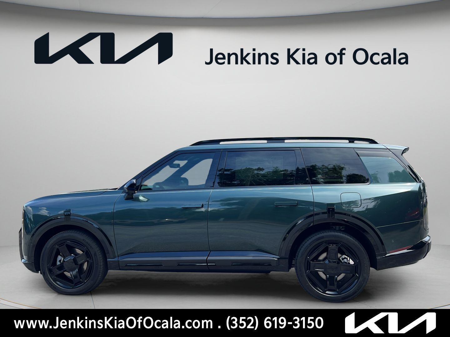 New 2027 Kia Telluride X-Line SX Prestige AWD/4WD image 6