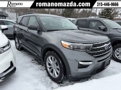 Used 2023 Ford Explorer XLT w/ Equipment Group 202A