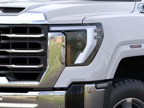 New 2025 GMC Sierra 2500 SLT w/ SLT Premium Package image 34