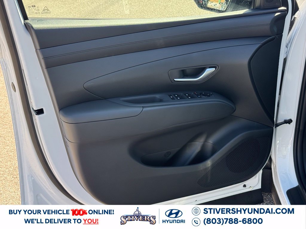 New 2026 Hyundai Tucson SE FWD image 22