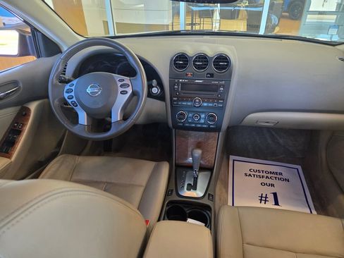 Used 2009 Nissan Altima 2.5 SL w/ SL Pkg FWD image 29