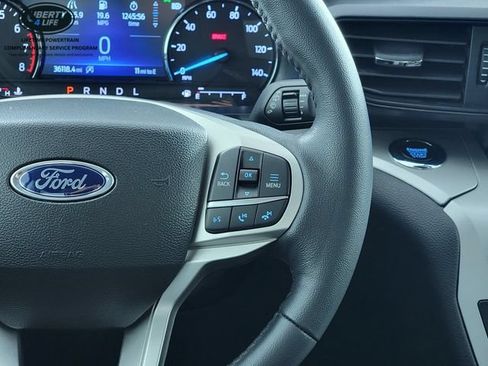 Certified 2023 Ford Explorer XLT AWD/4WD image 29