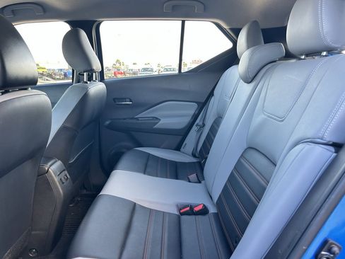 Certified 2024 Nissan Kicks SR w/ SR Premium Package image 16