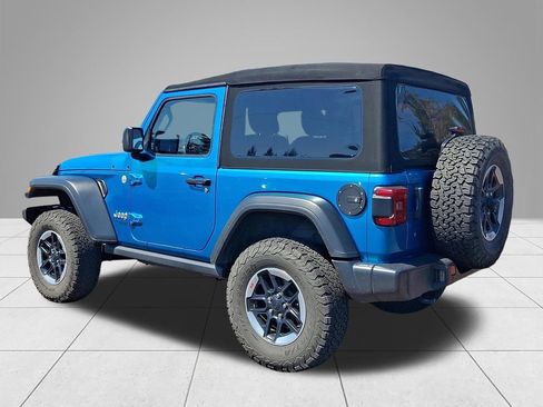 Used 2020 Jeep Wrangler Sport image 6
