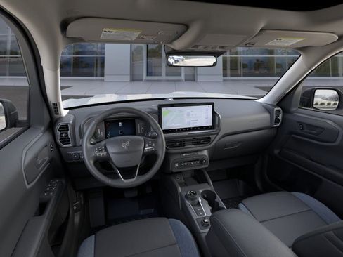 New 2026 Ford Bronco Sport Outer Banks w/ Outer Banks Tech Package+ AWD/4WD image 9