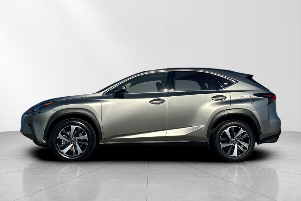 Certified 2021 Lexus NX 300 FWD w/ Premium Package image 3