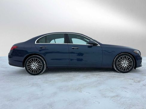 New 2026 Mercedes-Benz C 300 4MATIC Sedan image 2