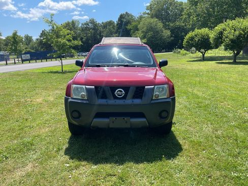Used 2006 Nissan Xterra S w/ (U01) Utility Pkg AWD/4WD image 11