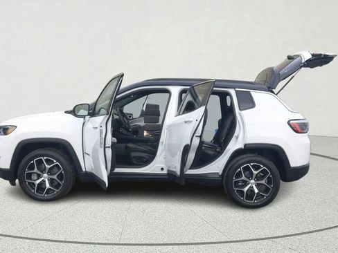 Used 2024 Jeep Compass Limited AWD/4WD image 11