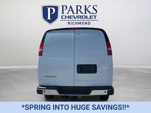 New 2025 Chevrolet Express 2500 w/ Driver Convenience Package RWD image 5