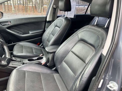 Used 2016 Kia Forte EX w/ EX Premium Package image 16