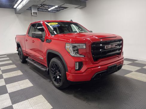 Used 2019 GMC Sierra 1500 Elevation image 6