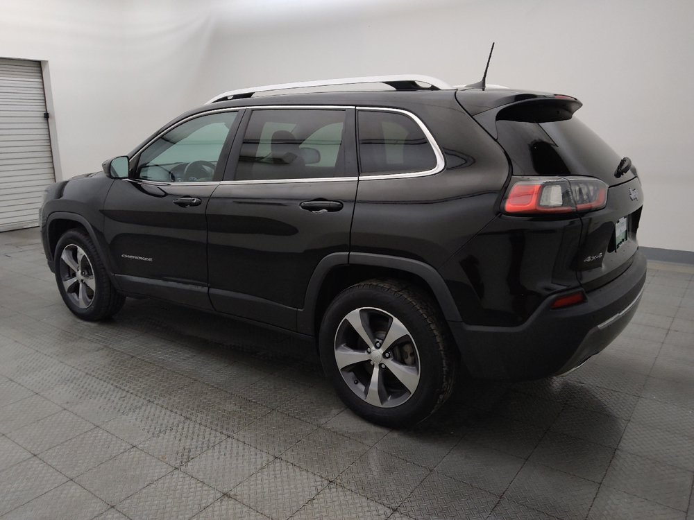 Used 2019 Jeep Cherokee Limited AWD/4WD image 3