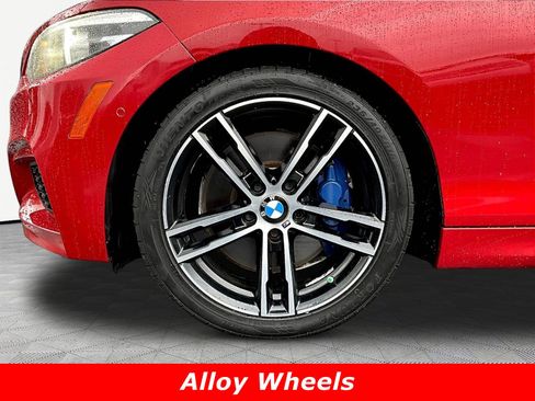 Used 2018 BMW M240i Convertible RWD image 33