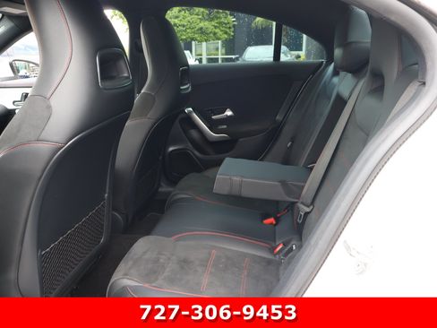 Used 2021 Mercedes-Benz CLA 35 AMG 4MATIC image 18