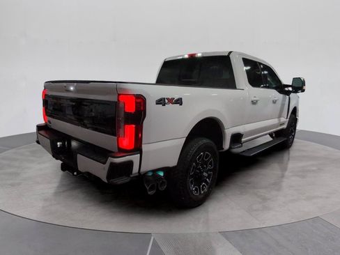 Used 2026 Ford F250 Platinum AWD/4WD image 8