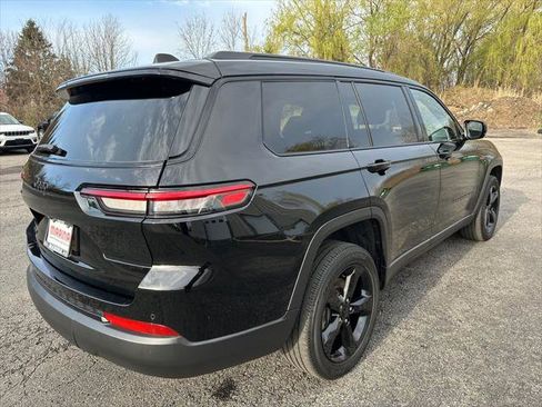 Certified 2023 Jeep Grand Cherokee L Laredo AWD/4WD image 14