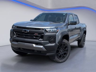 New 2026 Chevrolet Colorado Trail Boss