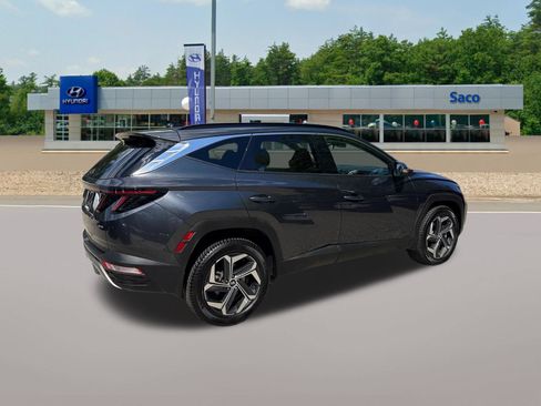 Used 2023 Hyundai Tucson Limited AWD/4WD image 5