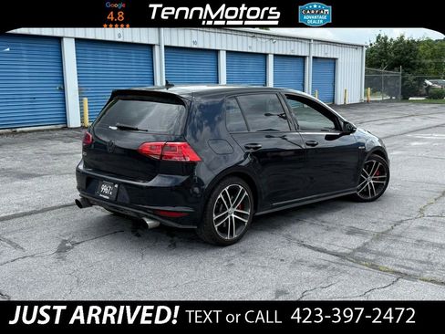 Used 2017 Volkswagen GTI Sport FWD image 5