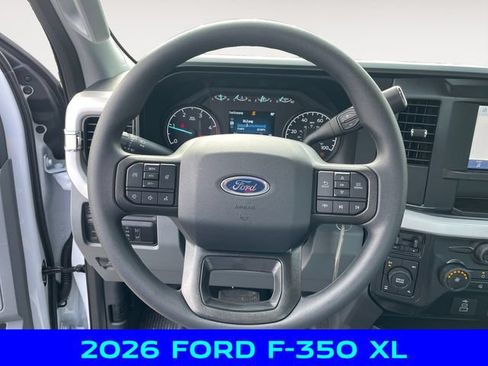 New 2026 Ford F350 XL w/ XL Off-Road Package AWD/4WD image 11