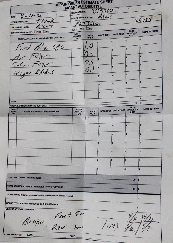 Certified 2023 Ford Explorer ST w/ Equipment Group 401A AWD/4WD image 4