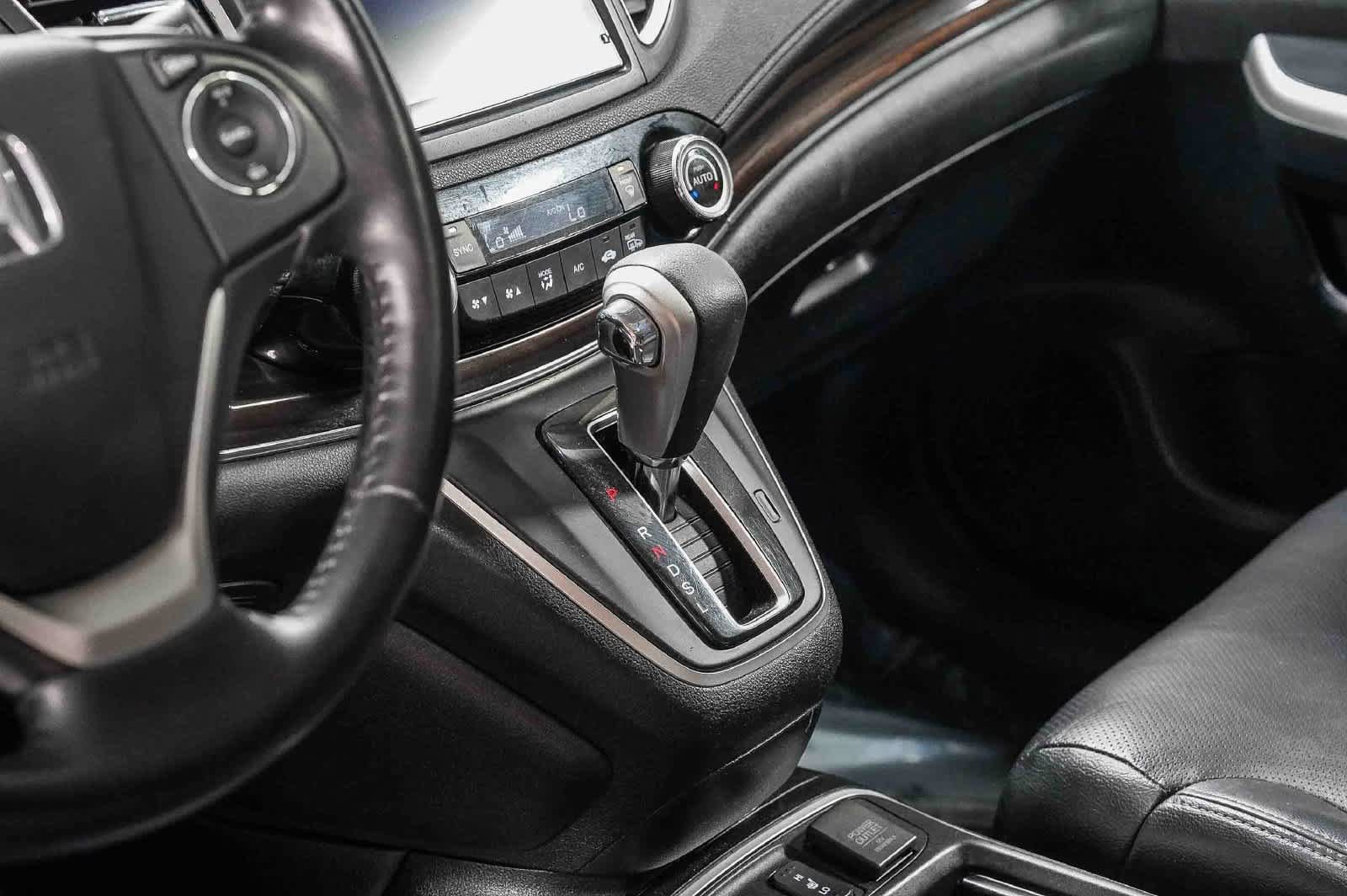 Used 2015 Honda CR-V EX-L image 24