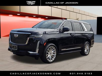 Certified 2023 Cadillac Escalade Premium Luxury