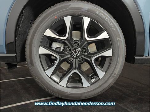 New 2027 Honda HR-V EX-L image 7