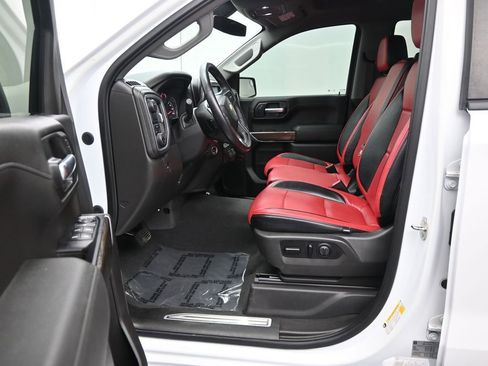 Used 2020 Chevrolet Silverado 1500 LT w/ All-Star Edition image 11