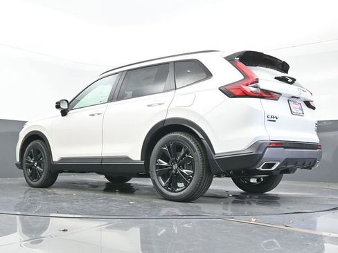 New 2026 Honda CR-V Sport Touring image 21