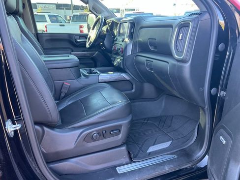 Used 2020 Chevrolet Silverado 3500 LTZ w/ LTZ Premium Package AWD/4WD image 18