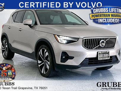 Certified 2023 Volvo XC40 B5 Plus