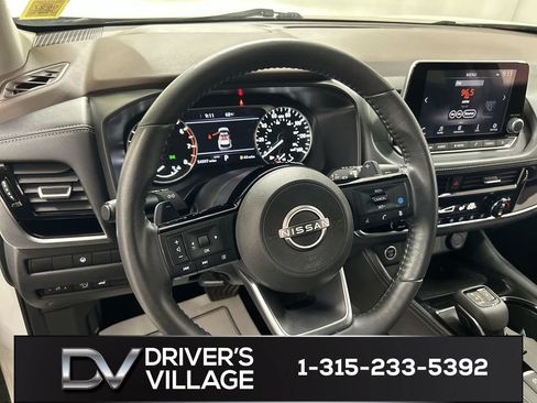 Used 2023 Nissan Rogue SL AWD/4WD image 4