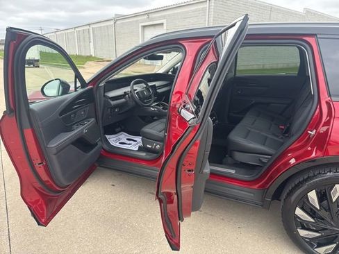 New 2026 Lincoln Nautilus Reserve w/ Jet Appearance Package image 10