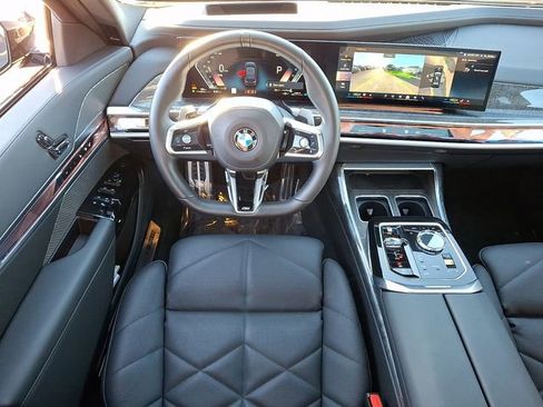 Certified 2024 BMW 740i xDrive image 12