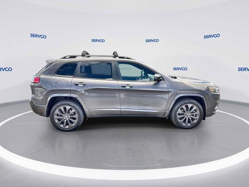 Used 2019 Jeep Cherokee High Altitude AWD/4WD image 9