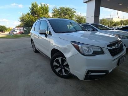 Used 2018 Subaru Forester 2.5i Limited