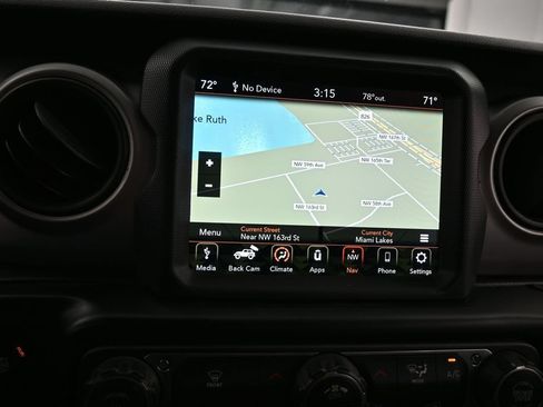 Used 2021 Jeep Wrangler Unlimited Sport AWD/4WD image 17