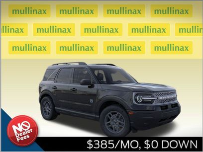 New 2026 Ford Bronco Sport Big Bend