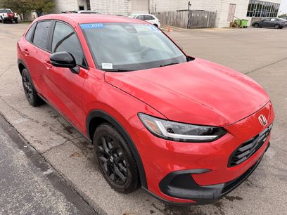 Used 2023 Honda HR-V Sport