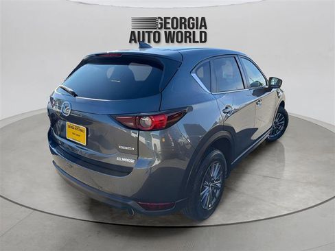 Used 2020 MAZDA CX-5 Touring image 6