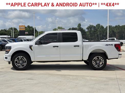 Used 2024 Ford F150 STX AWD/4WD image 5