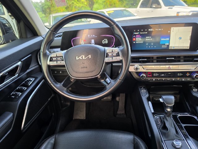 Certified 2023 Kia Telluride S w/ S Sunroof Package FWD image 7