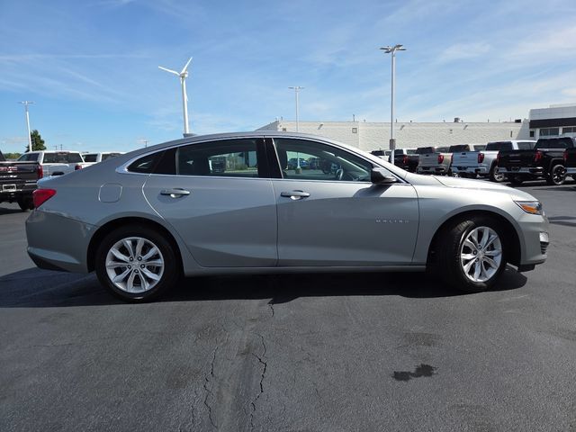 Used 2025 Chevrolet Malibu LT FWD image 15